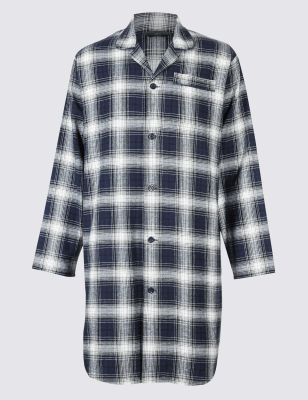 pure cotton nightshirt