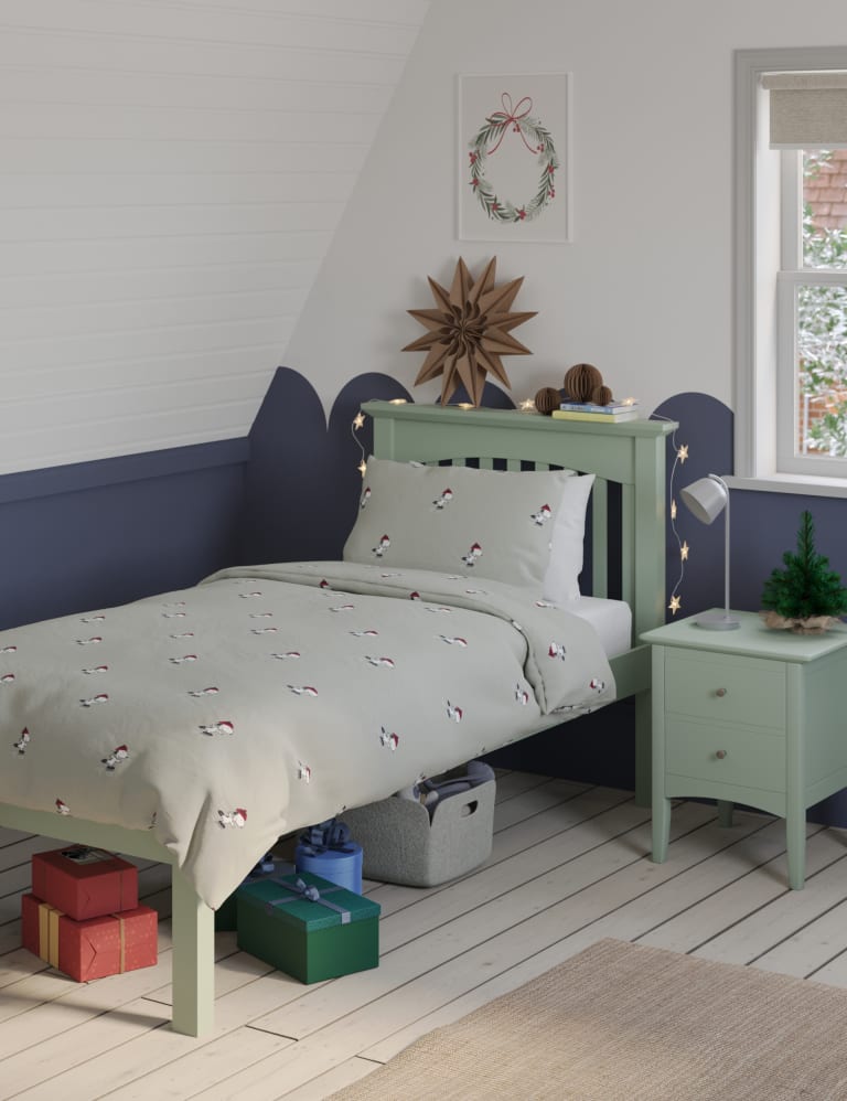 Kids brushed outlet cotton bedding