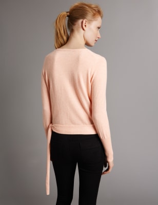 Cashmere ballet clearance sweater