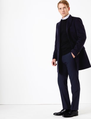 Marks and outlet spencer mens cashmere