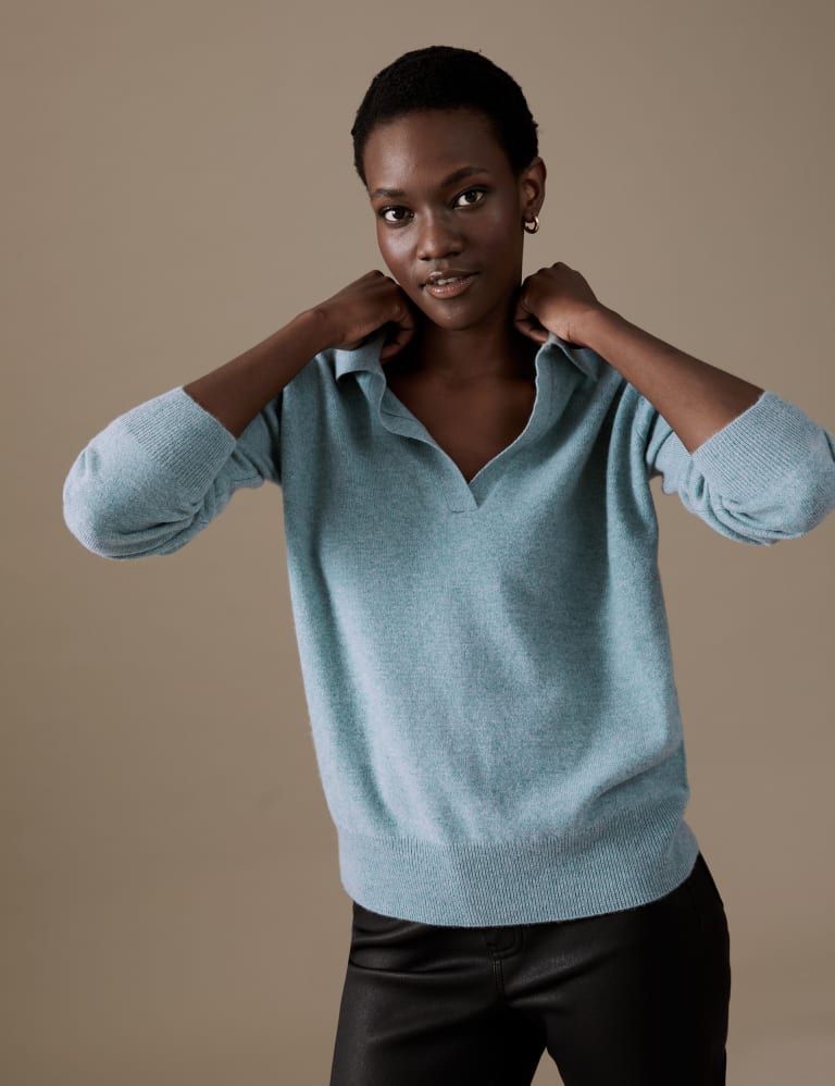 M&s ladies 2025 cashmere sweaters