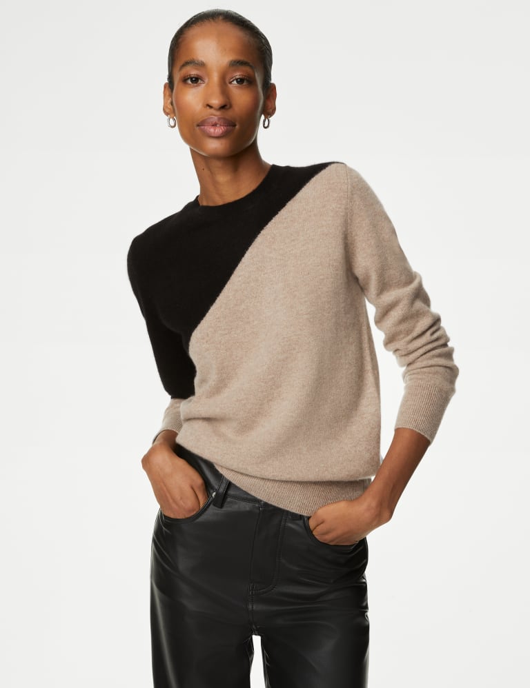 M&s ladies cashmere jumpers hotsell