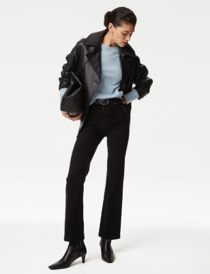 cashmere crew neck