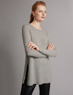 Cashmere 2024 tunic jumper