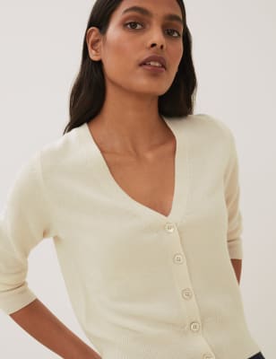 Cashmere shop cardigans m&s