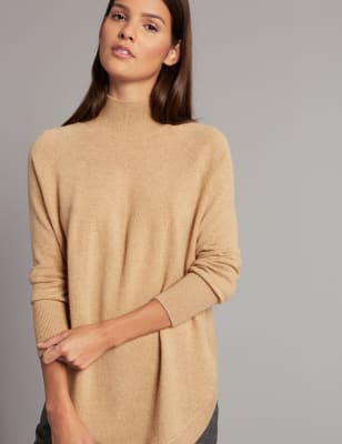 marks and spencer cashmere jumpers ladies