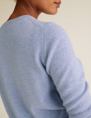 M&s on sale cashmere jumpers