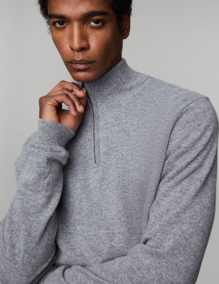M&s mens cashmere sweaters deals