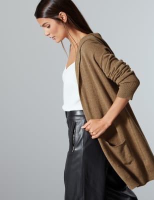 marks & spencer cashmere cardigans