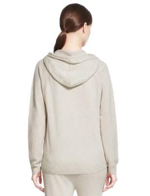 Vince hot sale hooded cardigan