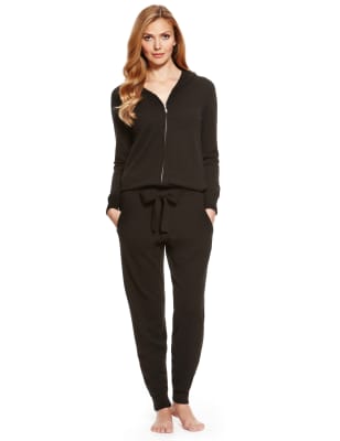 Cashmere jumpsuit cheap