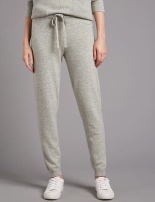 Pure Cashmere Joggers Autograph M S