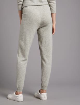 M&s cashmere online joggers