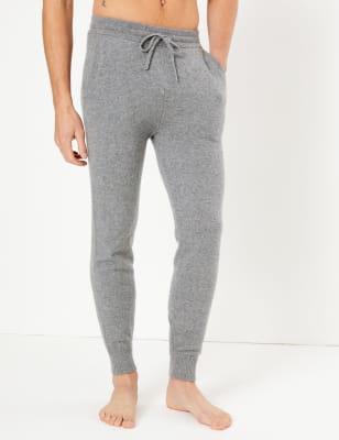 m&s cashmere joggers