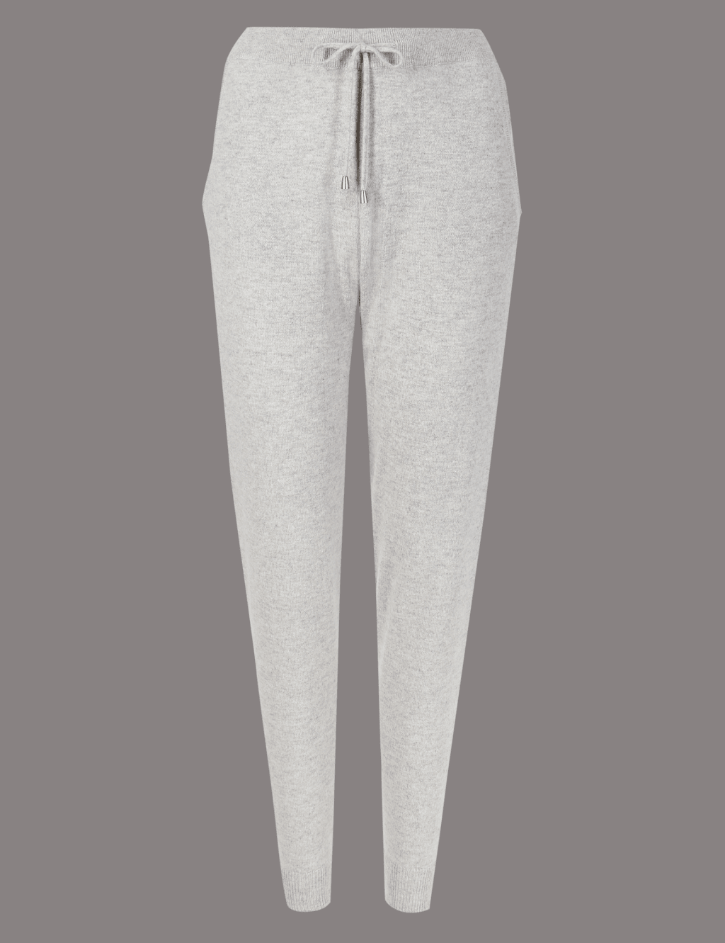 Pure Cashmere Joggers Autograph M&S