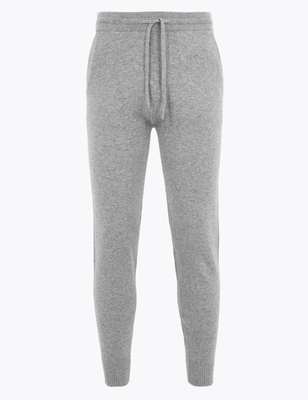Pure Cashmere Joggers David Gandy for Autograph M&S