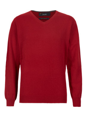 Pure Cashmere Jumper Image 2 of 3