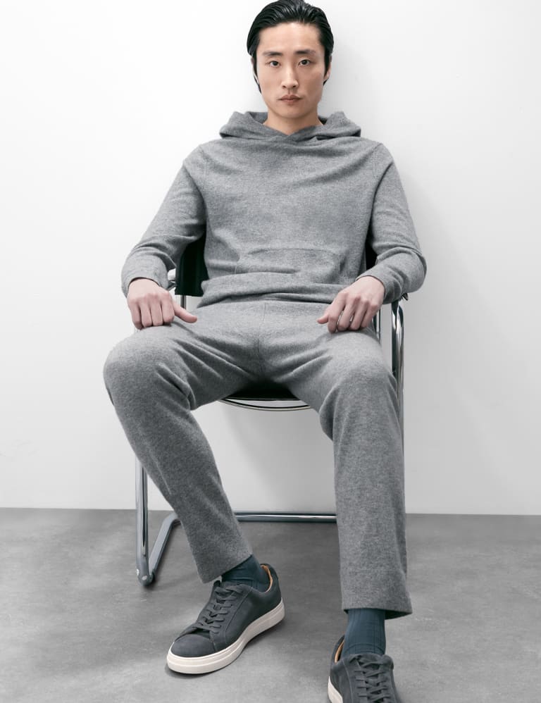 M&s cashmere tracksuit sale