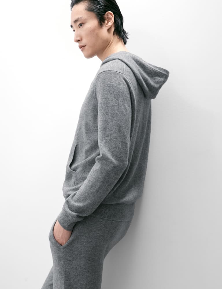 Cashmere hoodie womens marks shop and spencer