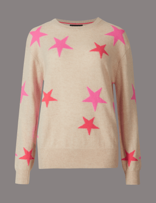 cashmere jumper m&s