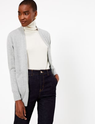 m&s cashmere cardigan