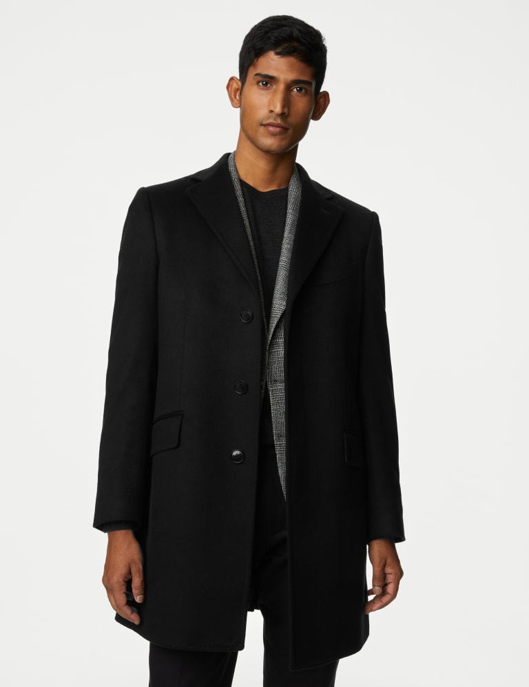 Cashmere overcoat mens new arrivals