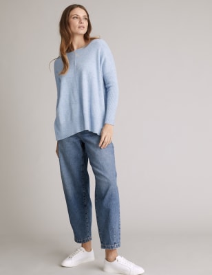 Marks and clearance spencer ribbed jumper