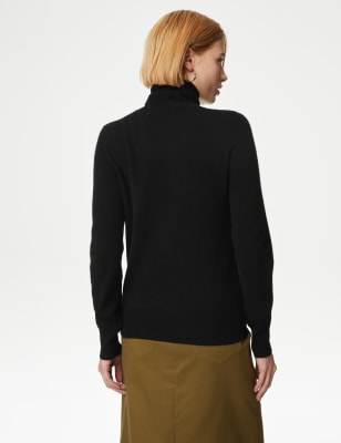 Women's Fine Pure Cashmere Polo