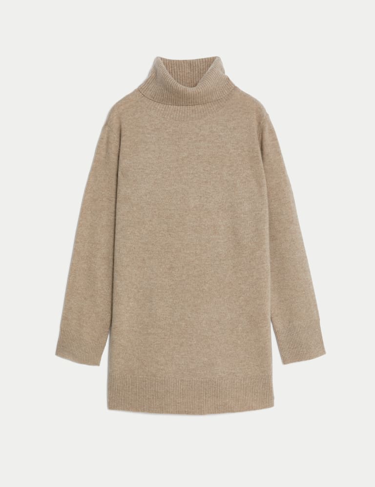 Marks and Spencer Autograph Pure Cashmere Longline Jumper / Dress