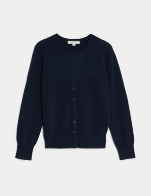 m&s womens cashmere cardigans