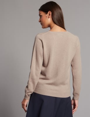 Marks and spencer ladies jumpers cheap cashmere