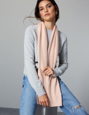 M&s store womens scarves