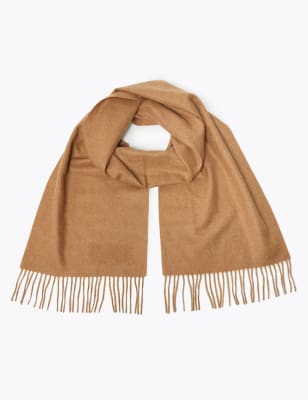 marks and spencer mens cashmere scarves