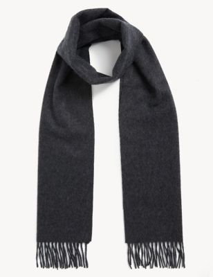 Pure Cashmere Scarf Image 1 of 2