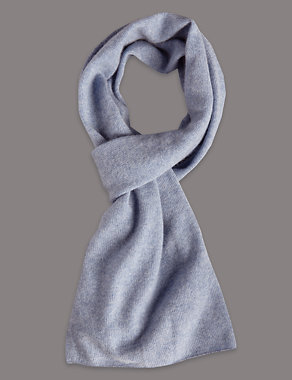 Pure Cashmere Scarf Image 2 of 3