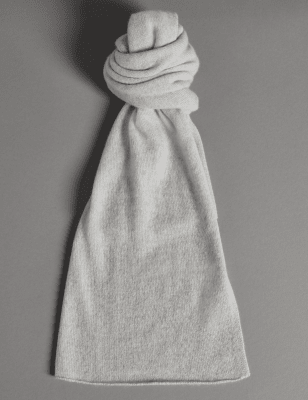 Marks and spencer store cashmere scarf ladies