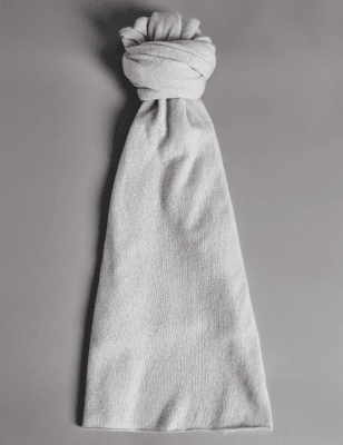 autograph cashmere scarf