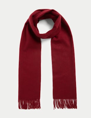 Pure Cashmere Scarf Image 2 of 4