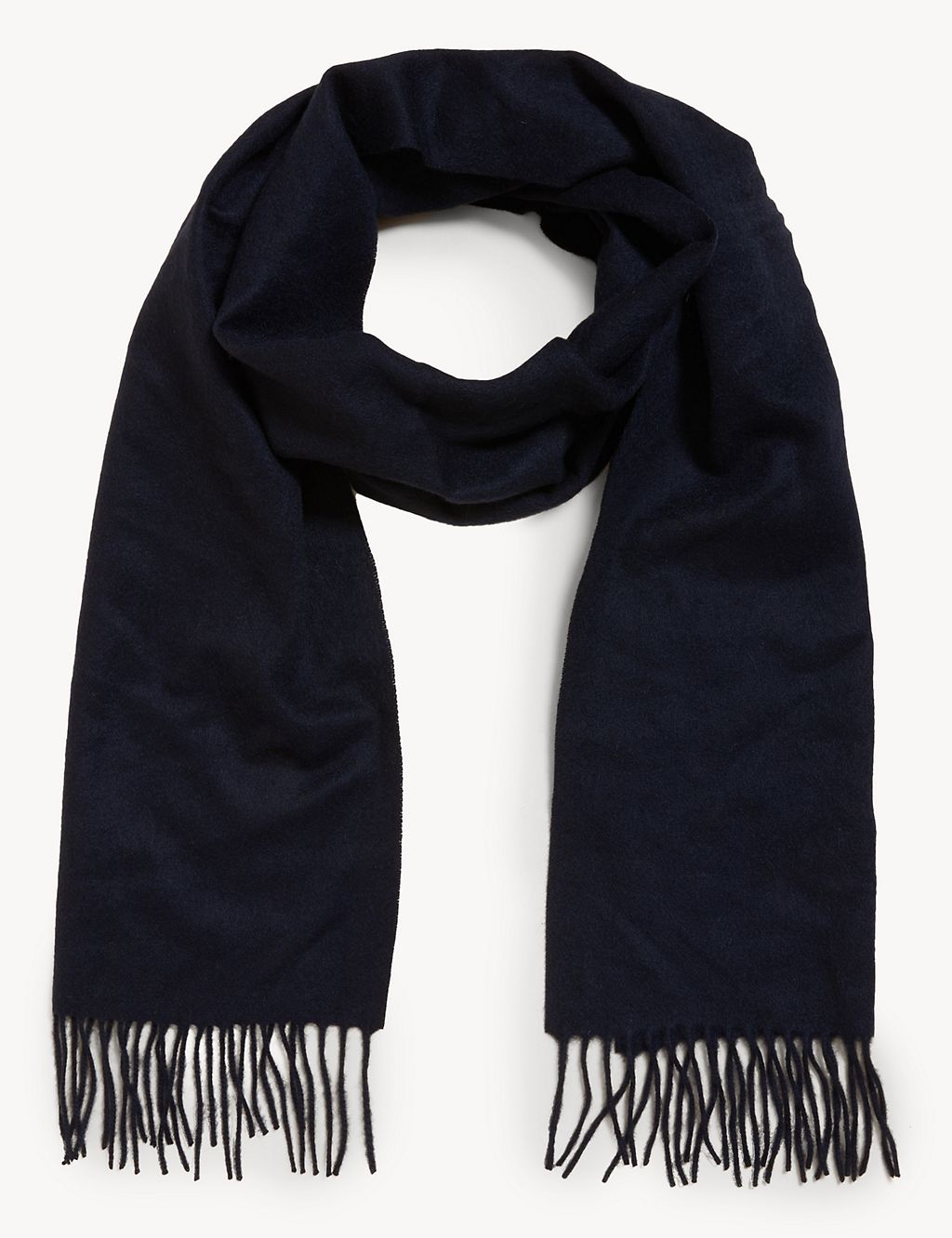 Pure Cashmere Scarf 1 of 2