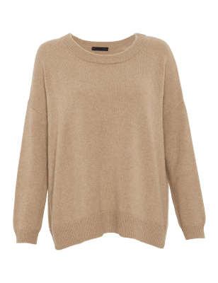 Pure Cashmere Side Zip Jumper M S Collection M S