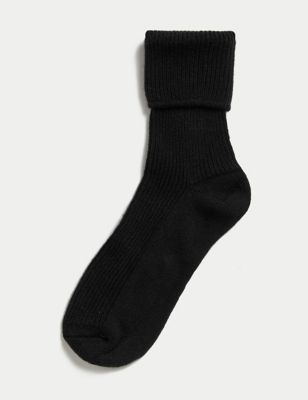 Pure Cashmere Socks Image 2 of 7