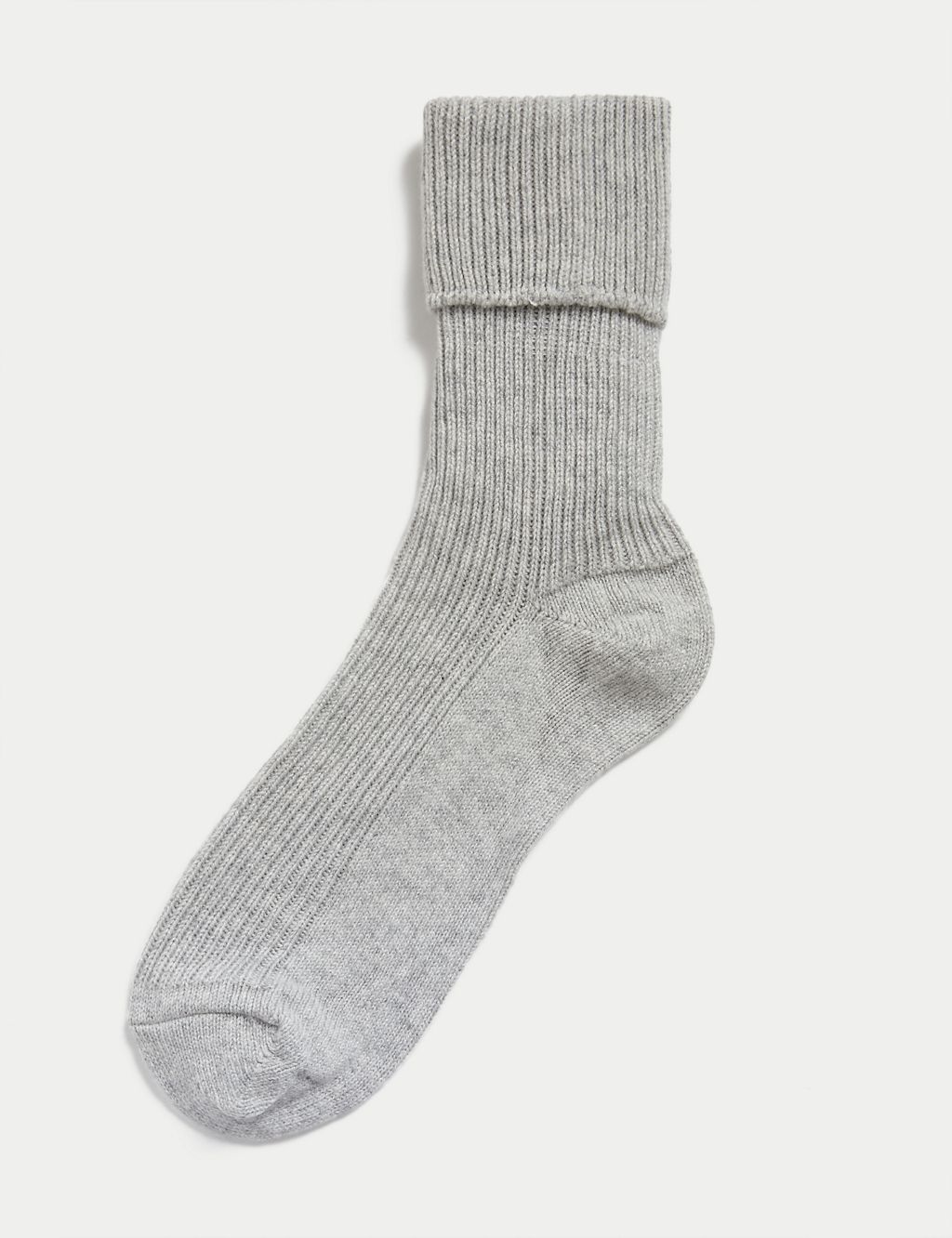Pure Cashmere Socks 1 of 5