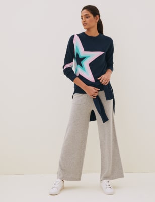 M&s clearance autograph jumpers