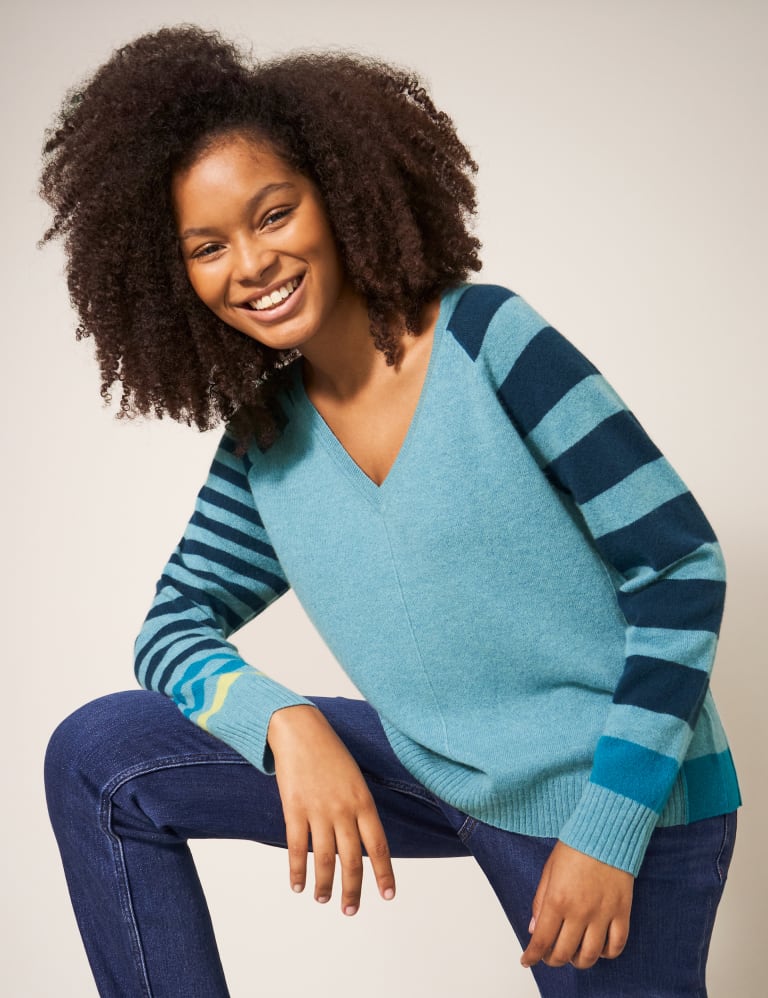 Knitwear on sale v neck