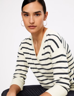 Marks and spencer autograph cashmere jumpers sale