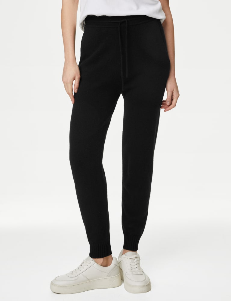 Slightly cheap tapered sweatpants