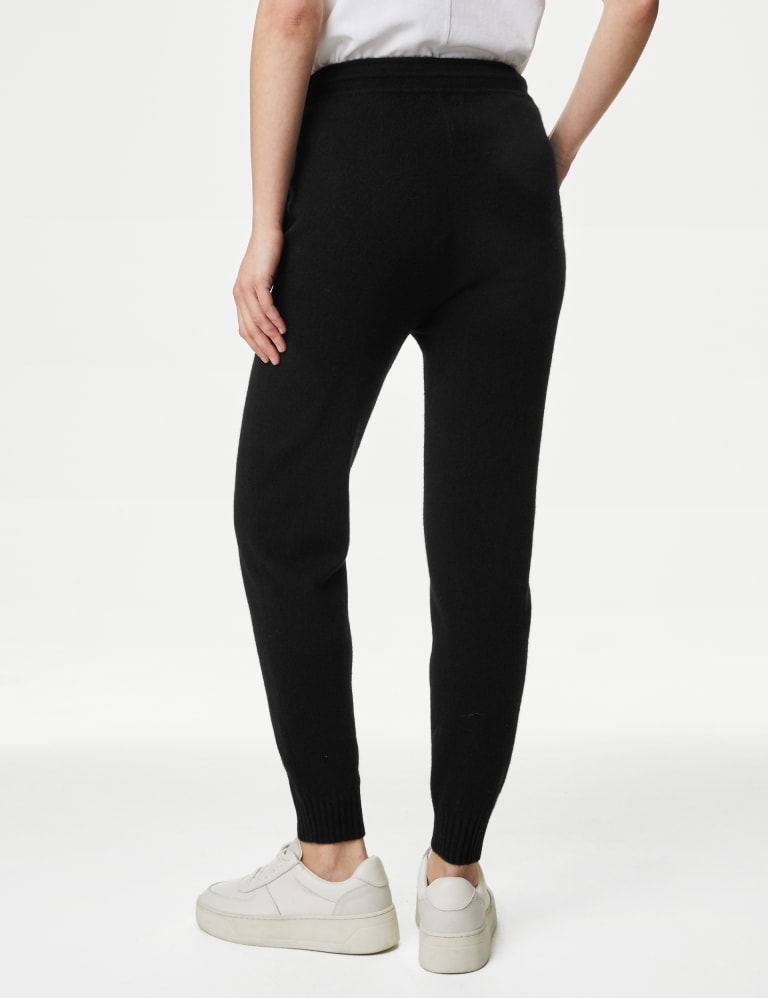Ankle grazer joggers deals