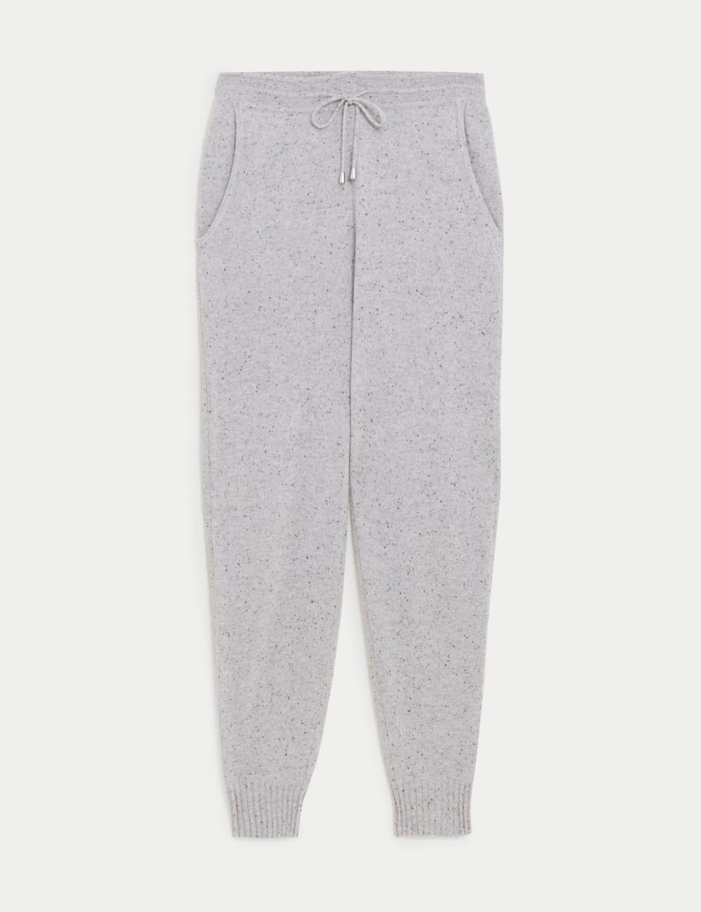Pure Cashmere Textured Joggers Autograph M S