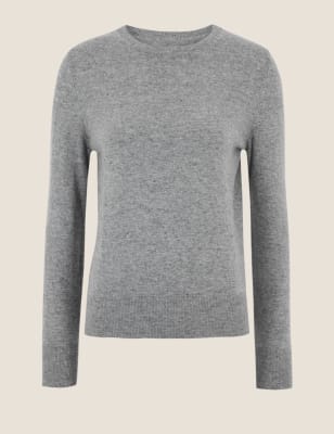 Cashmere jumpers clearance m and s