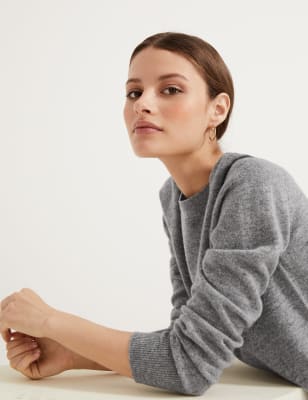 Marks and spencer shop cashmere jumpers womens